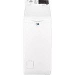 Práčka AEG ProSense™ LTN6G261C biela vrchom plnená práčka • kapacita 6 kg • energetická trieda D • 1 200 ot/min • český panel • funkcia SoftPlus – pre