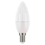 LED žiarovka EMOS klasik svíčka, 6W, E14, neutrální bílá (1525731401) LED žárovka • spotřeba 6 W • náhrada 40W žárovky • patice E14 • neutrální bílá –