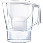 Vodní filtr Brita Aluna Cool 422285, 2.4 l, bílá