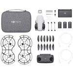 Dron DJI Mavic Mini Fly More Combo, RtF, s kamerou