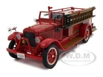 1928 Reo Fire Engine 1/32 Diecast Car Model by Signature Models