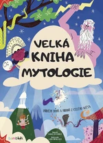 Velká kniha mytologie, Magrinová Federica