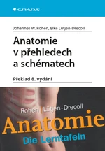 E-kniha: Anatomie v přehledech a schématech od Rohen W. Johannes