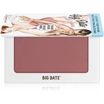 theBalm It's a Date® lícenka a očné tiene v jednom odtieň Big Date® 6,5 g