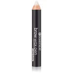 Essence Brow Wax Pen fixačný vosk na obočie v ceruzke odtieň 01 transparent 1,2 g