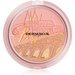 Dermacol Compact Bronzing bronzer a kontúrovací púder 10,5 g