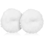 PMD Beauty Silverscrub Loofah Replacements náhradná hlavica pre čistiacu kefku Berry 2 ks