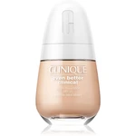 Clinique Even Better Clinical Serum Foundation SPF 20 ošetrujúci make-up SPF 20 odtieň CN 08 Linen 30 ml