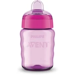 Philips Avent Classic SCF553/03 9m+ hrnček Pink 260 ml