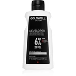 Goldwell Topchic Developer aktivačná emulzia 6 % Vol.20 1000 ml