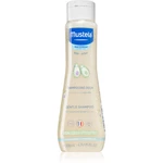 Mustela Bébé jemný šampón pre deti od narodenia 200 ml