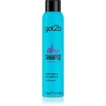 got2b Fresh it Up Extra Volume suchý šampón pre objem 200 ml