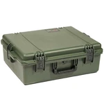 Odolný vodotěsný kufr Peli™ Storm Case® iM2700 bez pěny – Olive Green (Barva: Olive Green)