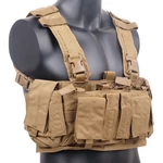 UW Chest Rig Gen IV Velocity Systems® – Coyote Brown (Barva: Coyote Brown)