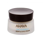 AHAVA Time To Hydrate Gentle Eye Cream 15 ml oční krém tester pro ženy na všechny typy pleti; na dehydratovanou pleť; na rozjasnění pleti
