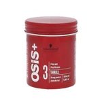 Schwarzkopf Professional Osis+ Thrill 100 ml pro definici a tvar vlasů pro ženy