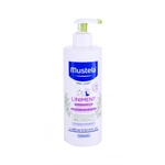 Mustela Bébé Liniment 400 ml tělové mléko pro děti