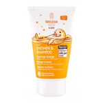 Weleda Kids Happy Orange 2in1 150 ml sprchový krém pro děti