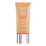 BOURJOIS Paris Air Mat SPF10 30 ml make-up pro ženy 05 Golden Beige na všechny typy pleti