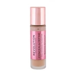 Makeup Revolution London Conceal & Define 23 ml make-up pre ženy F3