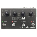 Tc Electronic Ditto X4 Looper