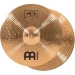 Meinl Hcsb14h Bronze Hi-hat 14''