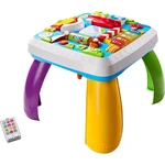 Fisher Price Smart Stages Pejskův stoleček CZ-EN