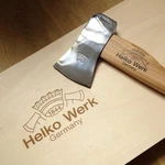 Sekera HELKO WERK Hudson Bay Camp Hatchet 500g