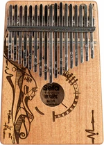 Sela SE 250 Art Series 17 Peaceful Mind Kalimba