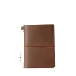 Traveler's Company Traveler's Notebook - hnedý (Passport)