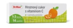 Dr.Max Hroznový cukor s vitamínom C