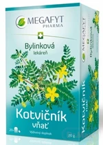 MEGAFYT Bylinková lekáreň Kotvičník vňať