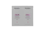 Šampon a kondicionér pro jasnější barvu Goldwell Color - 2 x 10 ml (206263)