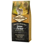 Carnilove Salmon & Turkey Large Breed Adult 12kg