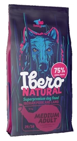 VZOREK - IBERO dog MEDIUM ADULT  - 80g