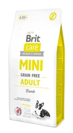 Brit Care Dog Mini Adult Lamb Grain-free - 7kg