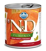 N&amp;D Pumpkin Puppy Chicken/Pomegranate Grain-free - 285g