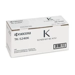 Kyocera Mita TK-5240K čierný (black) originálny toner