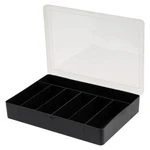 Organizér plastový 7 přihrádek 200x145x35mm