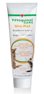 Vétoquinol Care Uro-Pet Gel - 120g