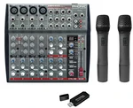 Phonic AM440D USB-K-2 Mixer Analogico