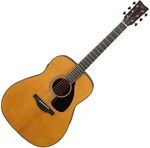 Yamaha FGX3 Natural Chitarra Semiacustica Dreadnought