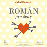 Dana Černá – Román pro ženy (MP3-CD) CD-MP3