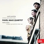 Pavel Haas Quartet – Janáček: Smyčcový kvartet č.1 - Haas: Smyčcový kvartet č. 1 a 3 CD