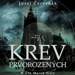 Marek Holý – Krev prvorozených (MP3-CD) CD-MP3