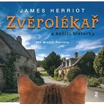 Michal Pavlata – Herriot: Zvěrolékař a kočičí historky