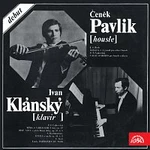 Čeněk Pavlík, Ivan Klánský – Čeněk Pavlík, Ivan Klánský (Bach, Čajkovskij, Rachmaninov, Liszt)