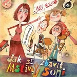 David Novotný – Holub: Jak se zbavit Mstivý Soni (MP3-CD)