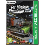 Car Mechanic Simulator 2015 CZ - PC