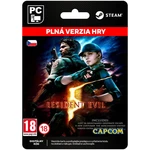 Resident Evil 5 CZ [Steam] - PC